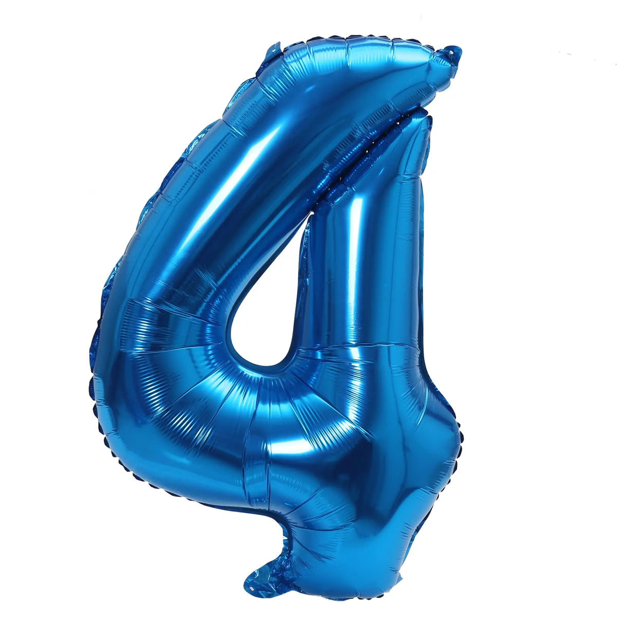 בלון מספר ענק 81 ס״מ – במגוון צבעים