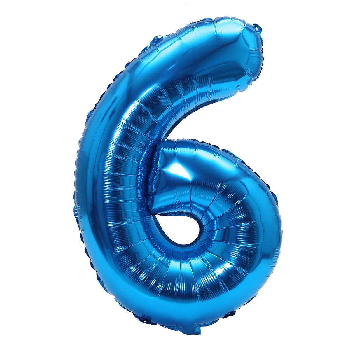 בלון מספר ענק 81 ס״מ – במגוון צבעים