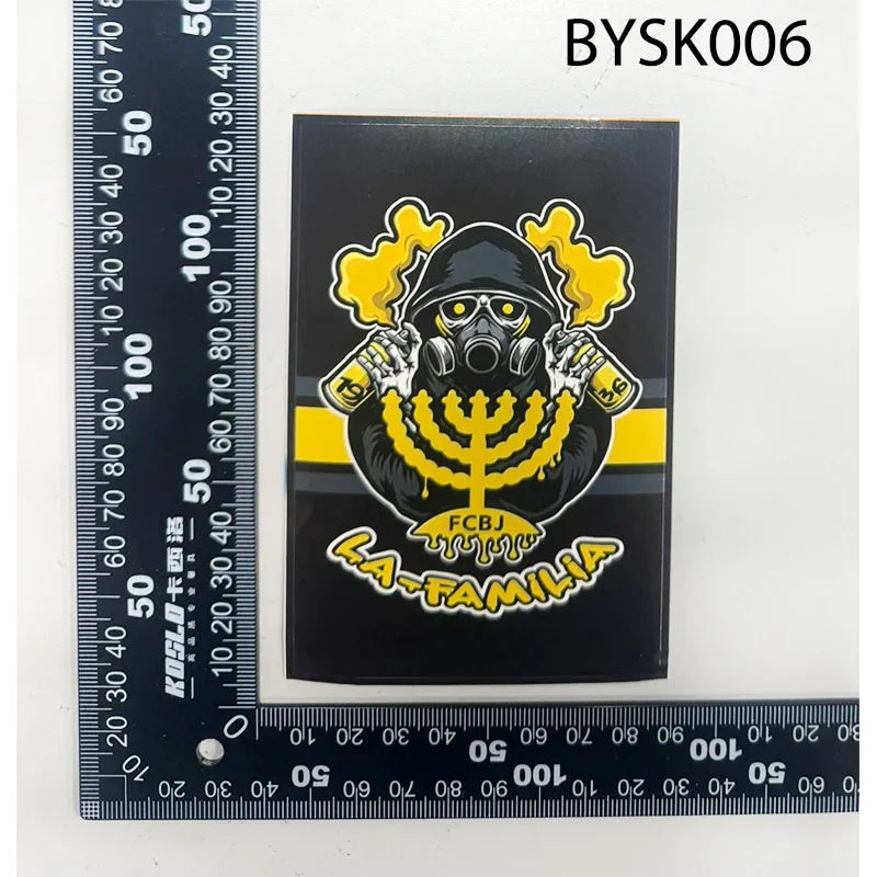 מדבקות אוהדי בית״ר ירושלים