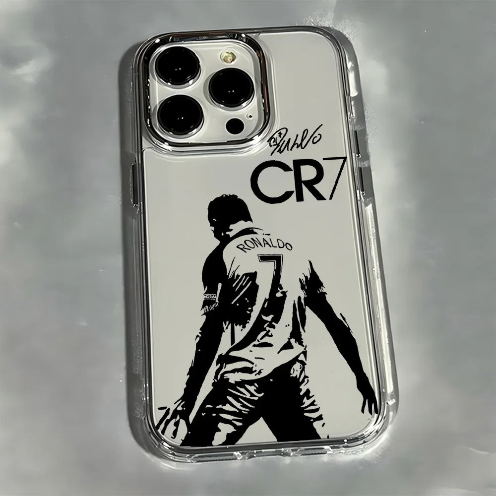 כיסוי לאייפון בעיצוב רונאלדו CR7