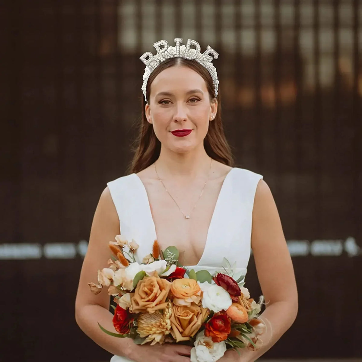 קשת פנינים BRIDE לכלה