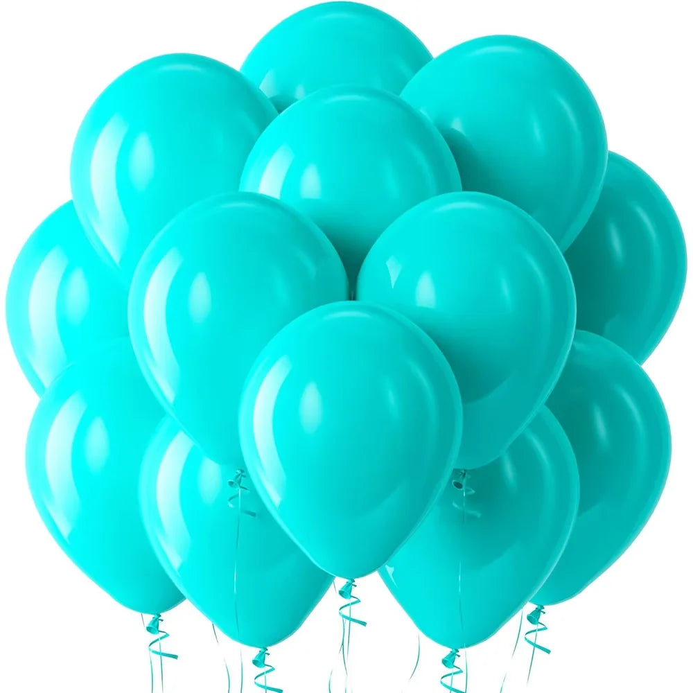 בלוני לטקס בגווני פסטל – 10 עד 30 יחידות