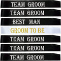 שקיות מתנה Team Groom לחברי החתן