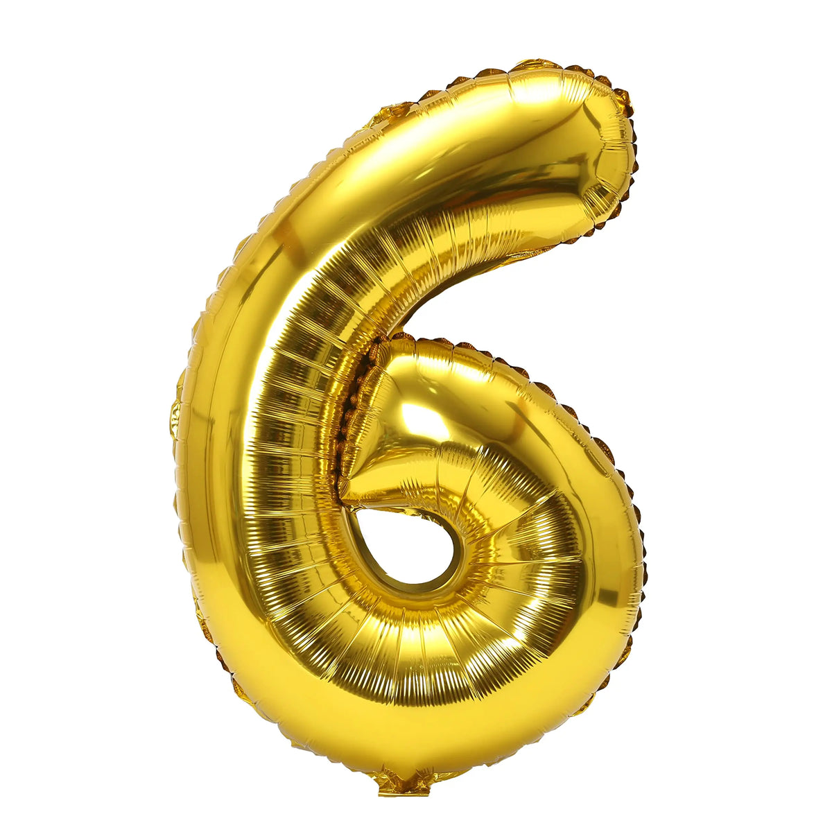בלון מספר ענק 81 ס״מ – במגוון צבעים