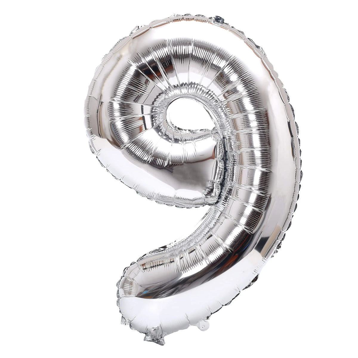 בלון מספר ענק 81 ס״מ – במגוון צבעים