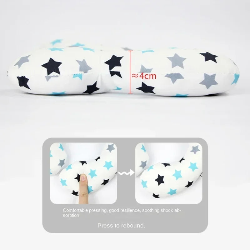 כרית צוואר U לתינוק לסלקל