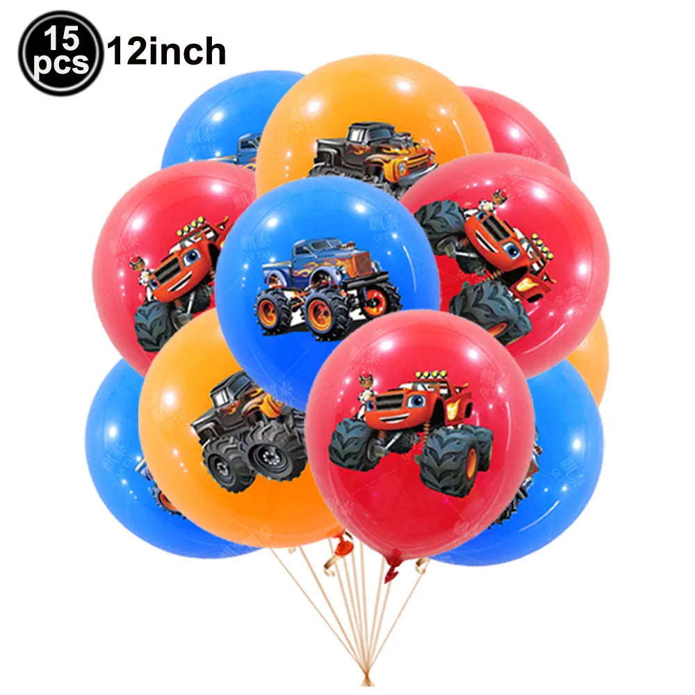 בלוני אופנועים 30 ס״מ ליום הולדת