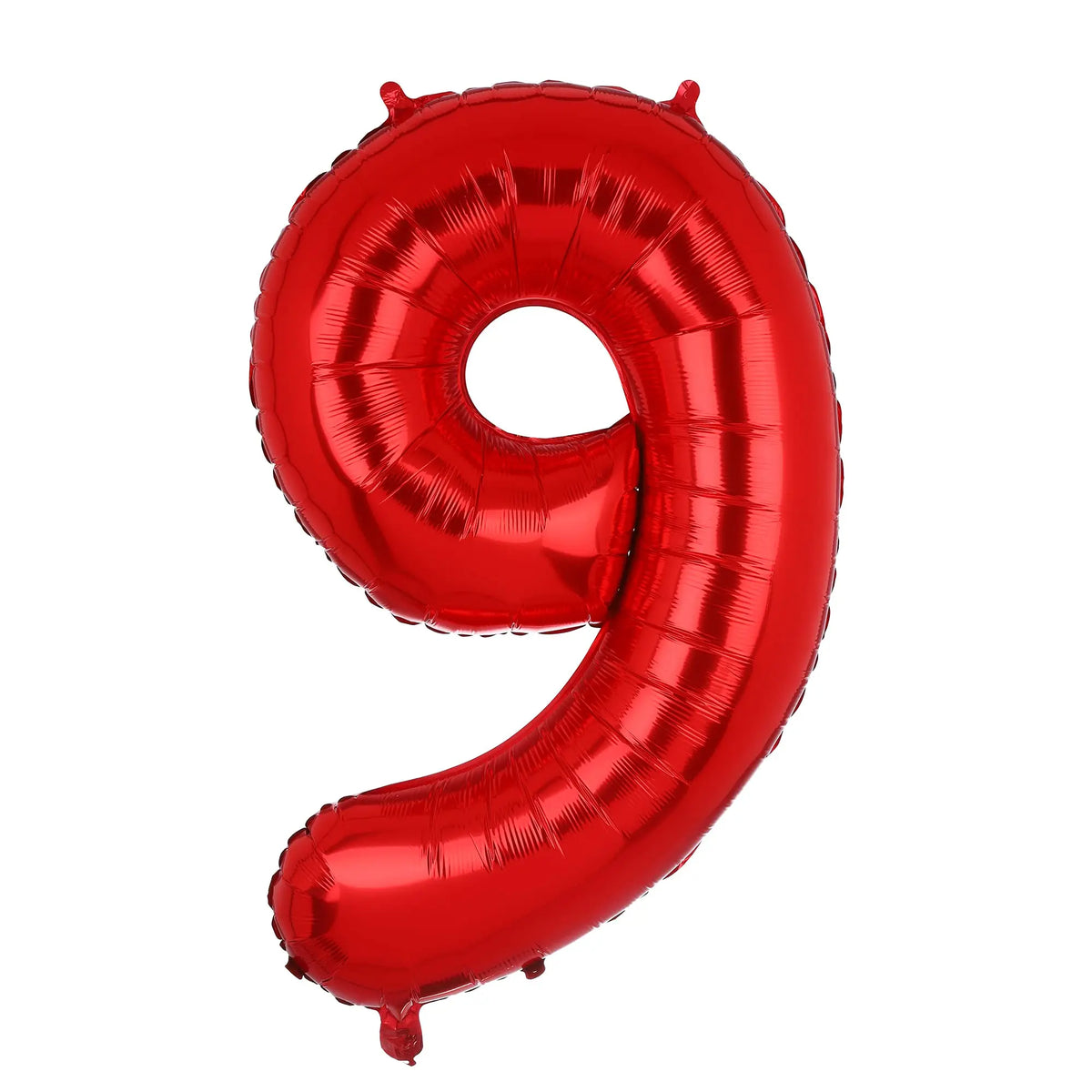 בלון מספר ענק 81 ס״מ – במגוון צבעים