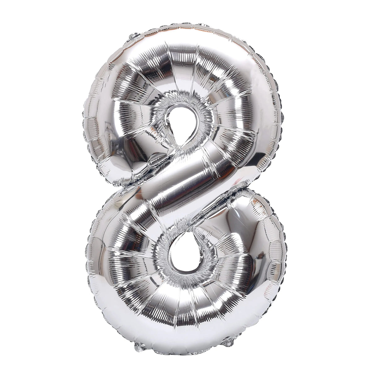 בלון מספר ענק 81 ס״מ – במגוון צבעים