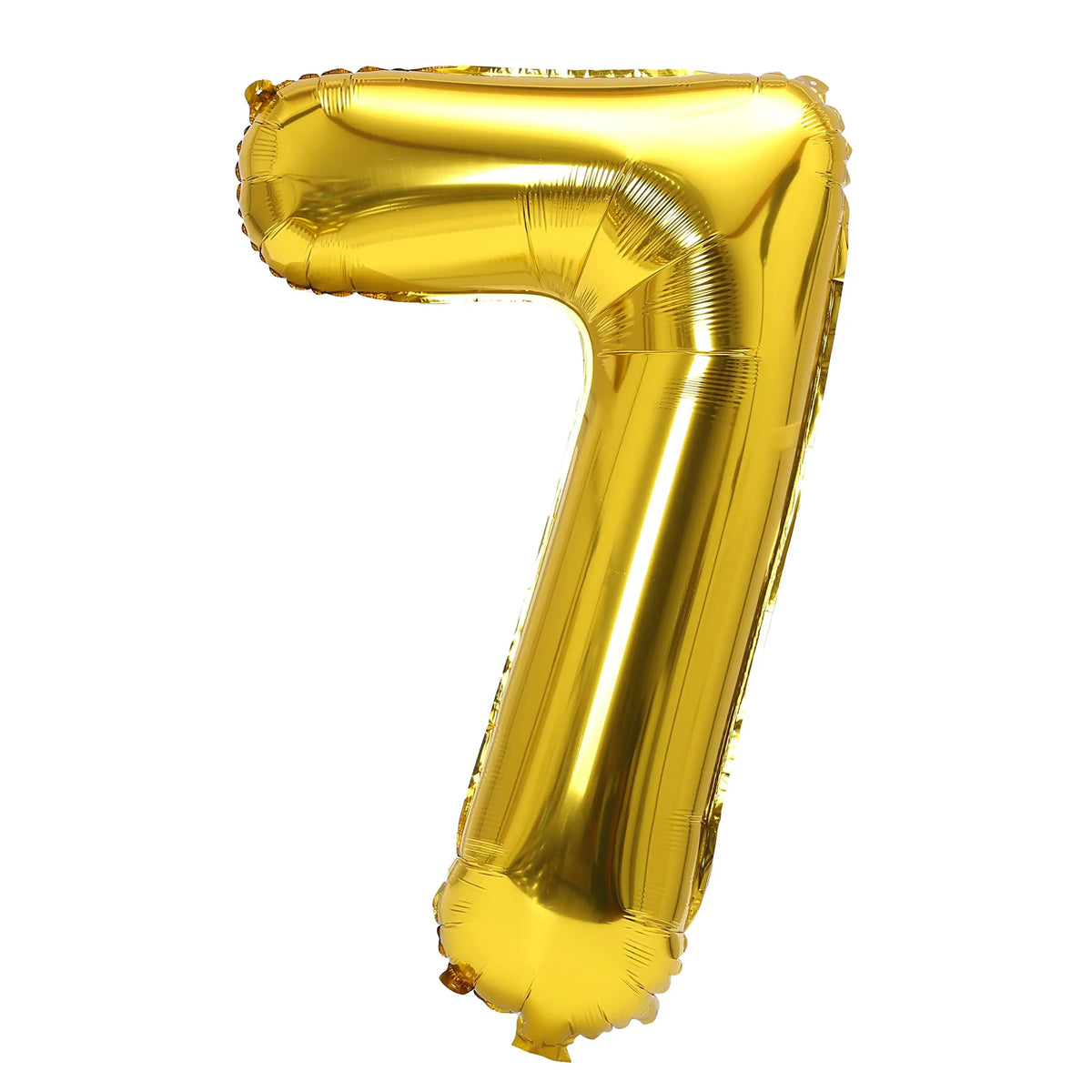 בלון מספר ענק 81 ס״מ – במגוון צבעים
