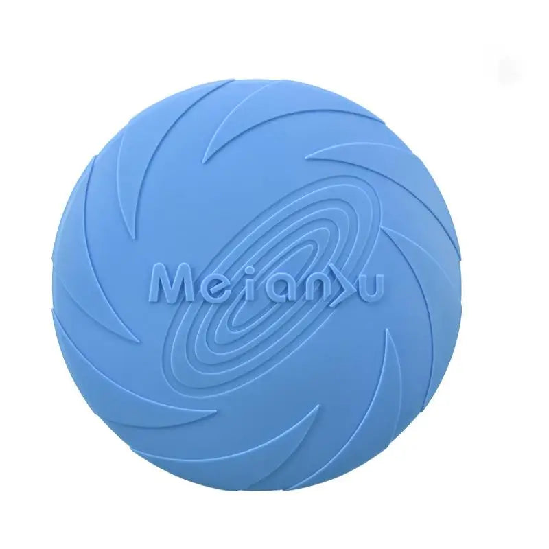 צלחת מעופפת עמידה לכלב