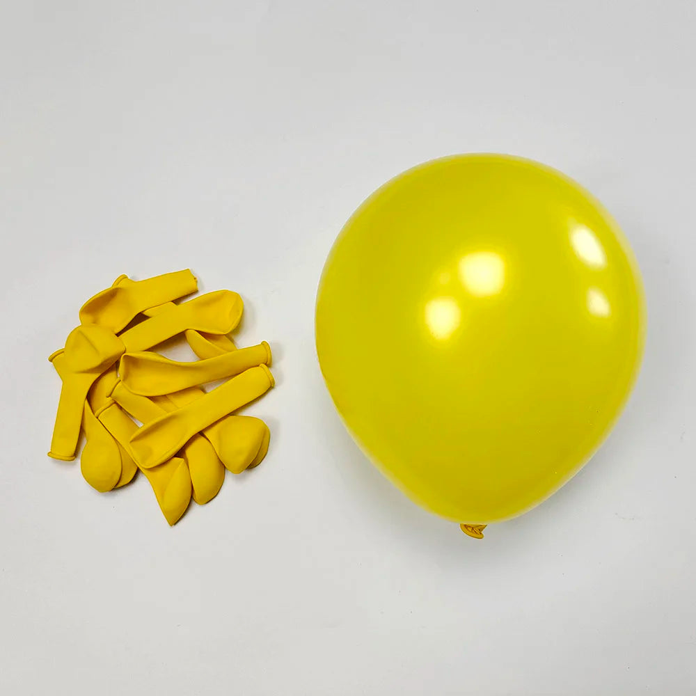 בלוני לטקס מטאליים 25 ס״מ – 10 עד 50 יחידות