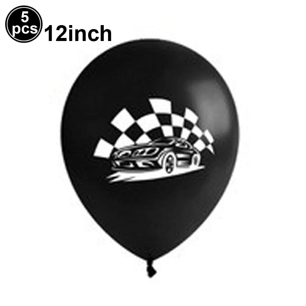 בלוני אופנועים 30 ס״מ ליום הולדת