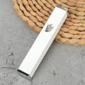Israel Judaism Jordan Prayer White Modern Mezuzah Judaica Case Self Stick Mezuza Waterproof And For for The Door
