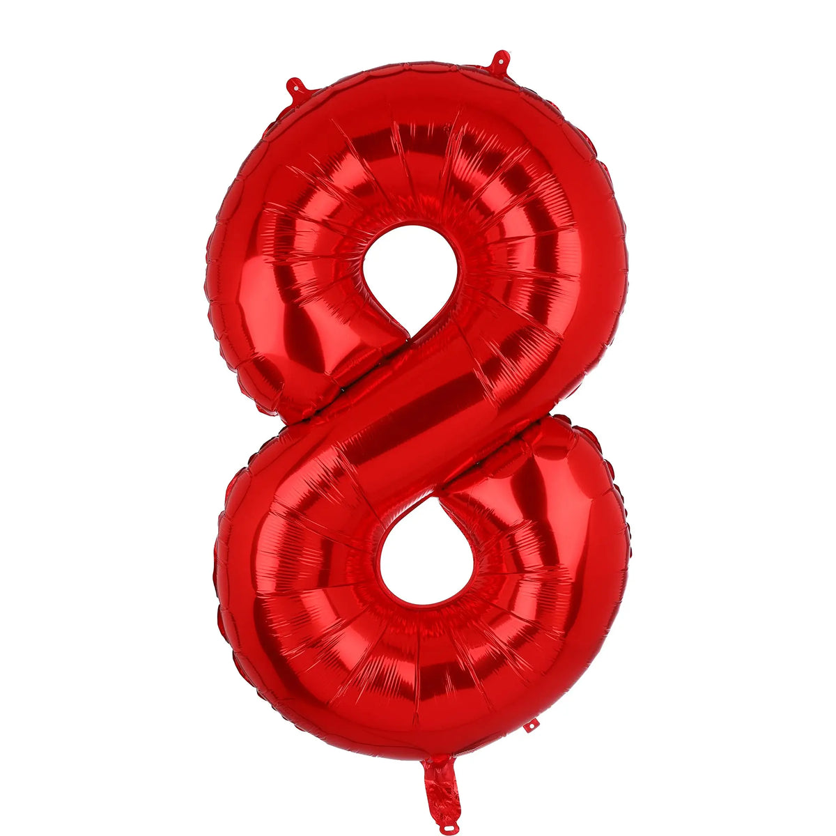 בלון מספר ענק 81 ס״מ – במגוון צבעים