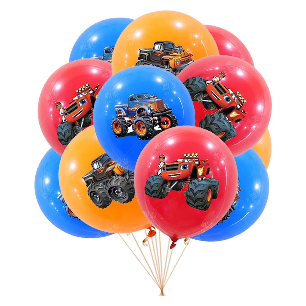 בלוני אופנועים 30 ס״מ ליום הולדת