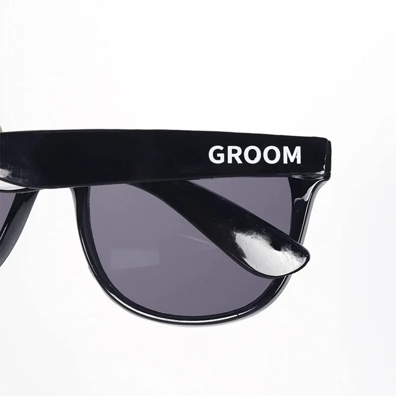 סט Groom To Be לחתן – משקפיים, סרט וכובע