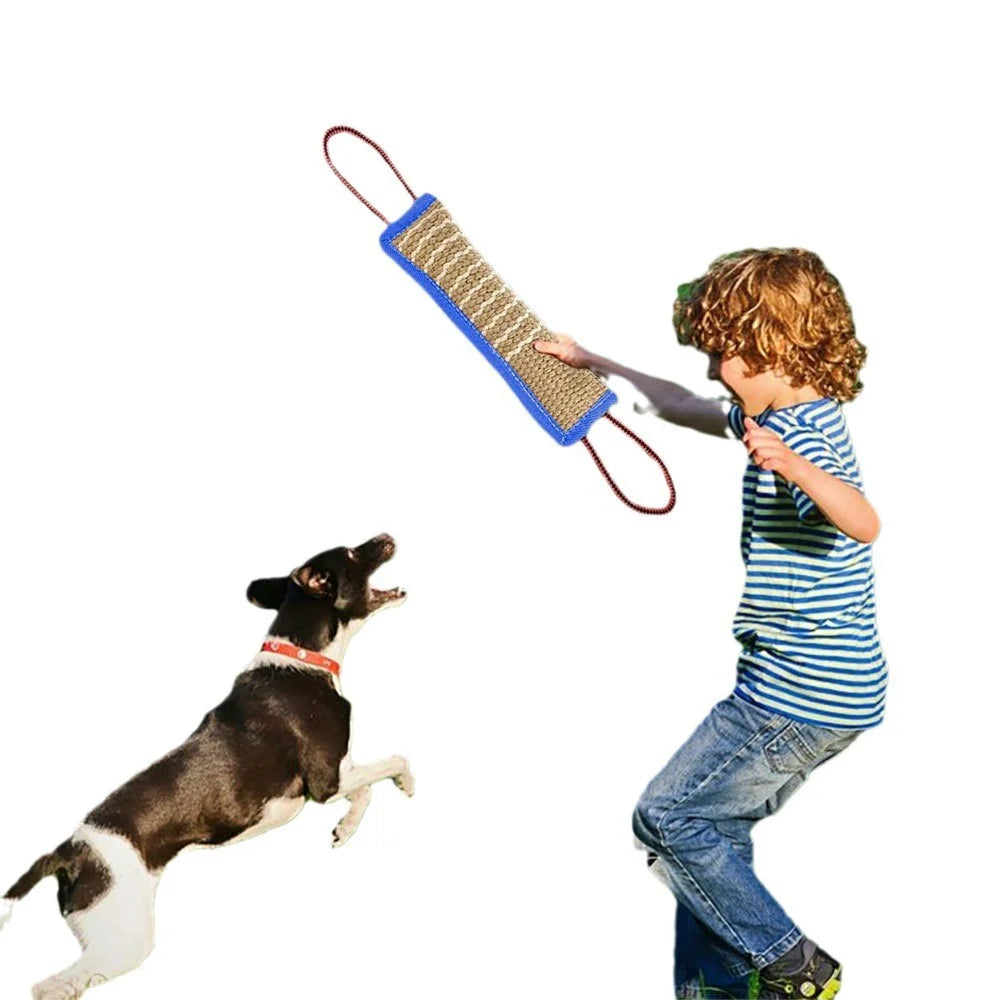 מקלות לעיסה מחבל לכלבים