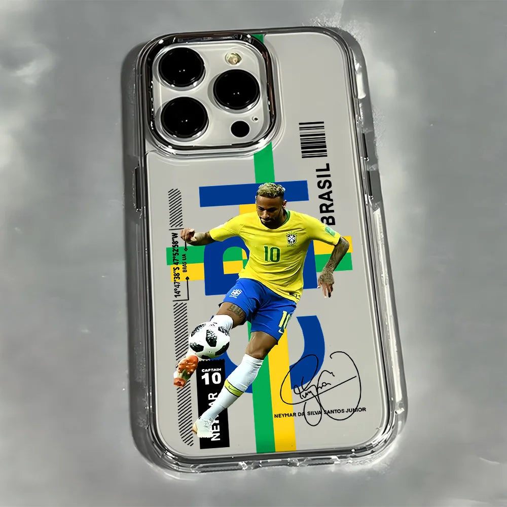 כיסוי לאייפון בעיצוב רונאלדו CR7