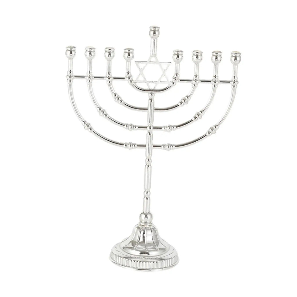 9 פמוטים למנורת נרות דקורטיבית לבית, מעמד נרות לשולחן, מתקן להצגת נרות נורדי למסיבת חתונה וכריסמס
