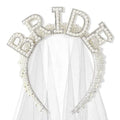 קשת פנינים BRIDE לכלה