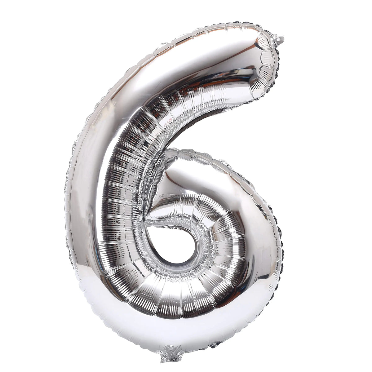 בלון מספר ענק 81 ס״מ – במגוון צבעים