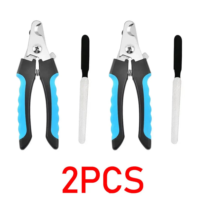 מספריים לציפורני כלבים וחתולים