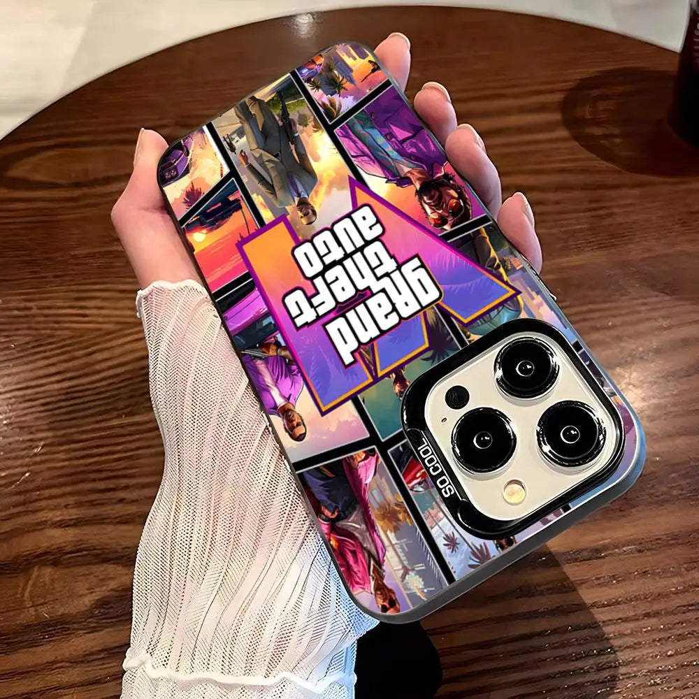 כיסוי לאייפון בעיצוב GTA 6