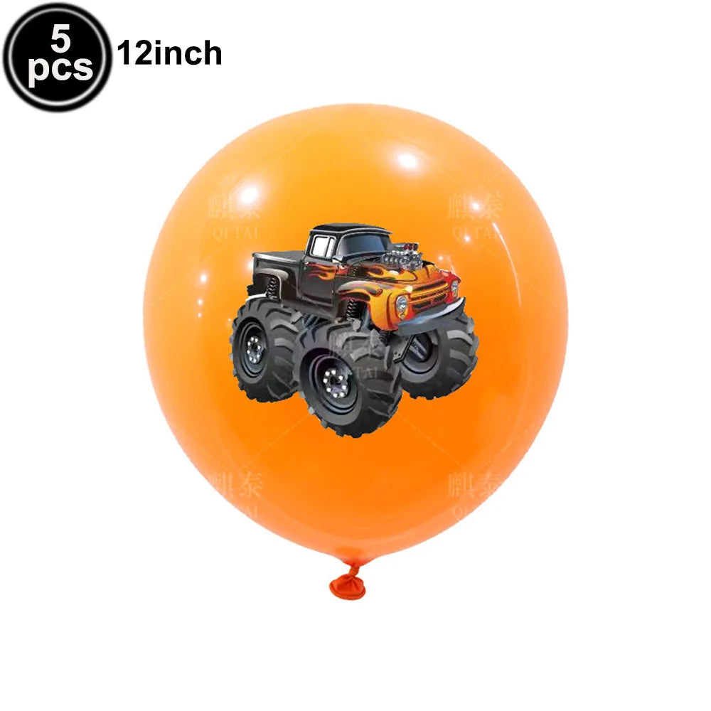 בלוני אופנועים 30 ס״מ ליום הולדת