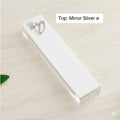 Modern Jewish Door Mezuzah with Shin  Acrylic Mezuzah Case Priestly Blessing Personalized Hebrew Name Israel Judaica Gift