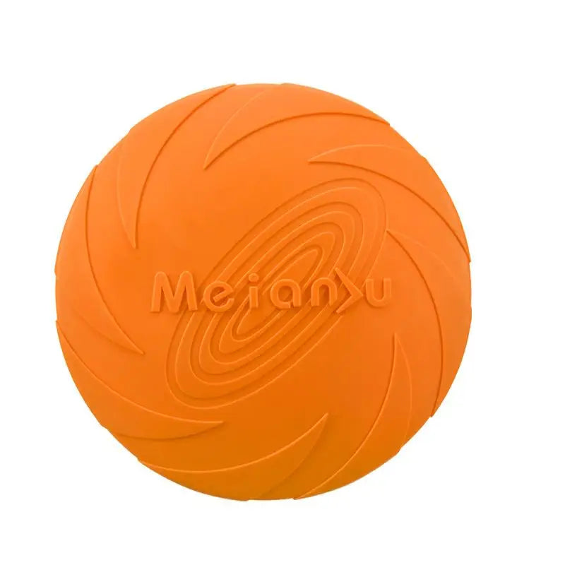צלחת מעופפת עמידה לכלב