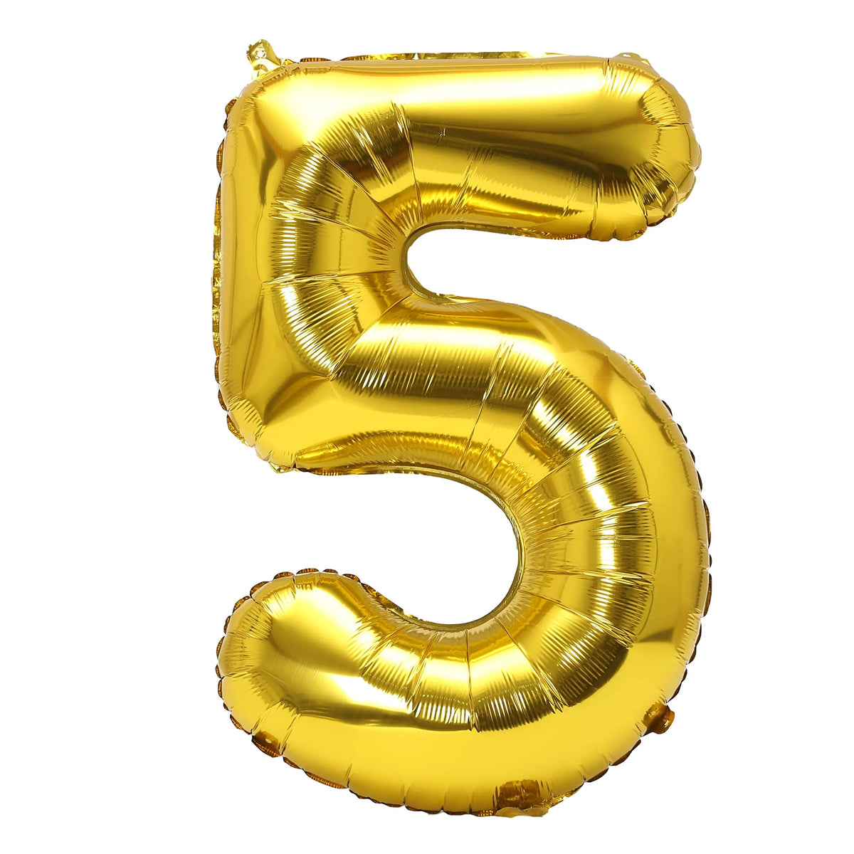 בלון מספר ענק 81 ס״מ – במגוון צבעים