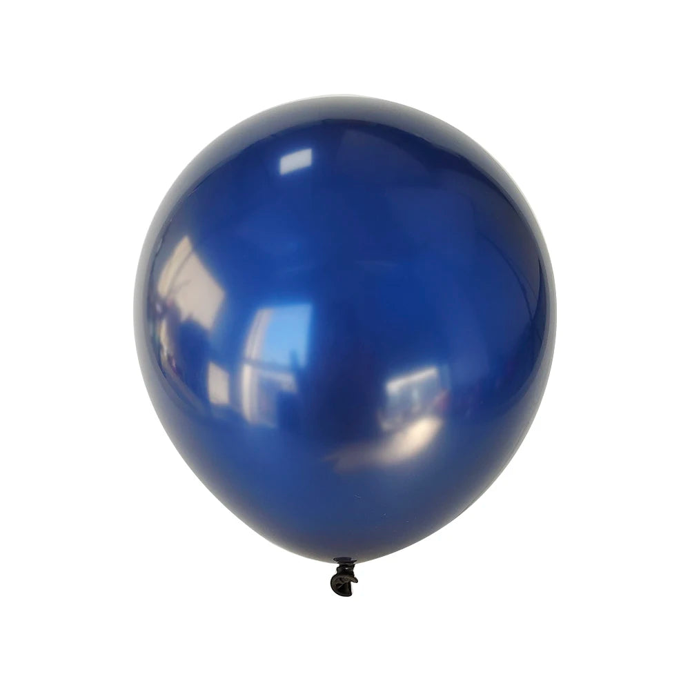 בלוני לטקס מטאליים ובגווני מקרון – 10 עד 100 יחידות
