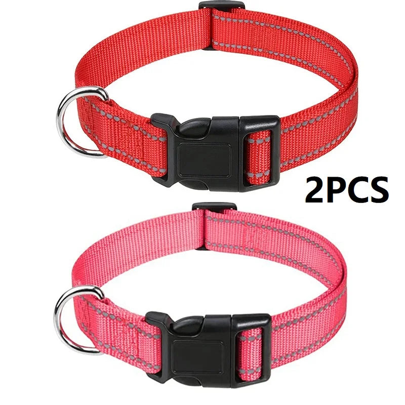 קולר דקורטיבי לכלב קטן