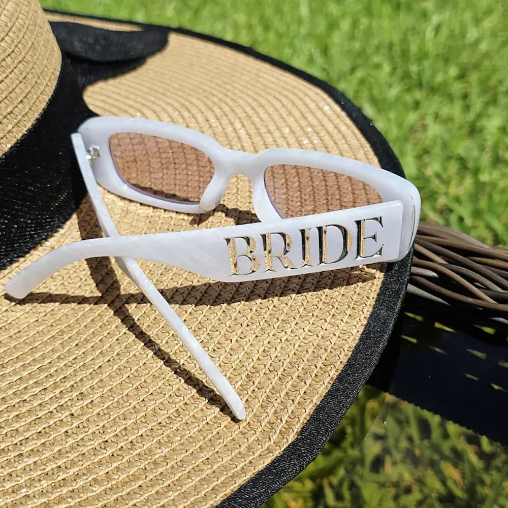 משקפי שמש BRIDE לכלה