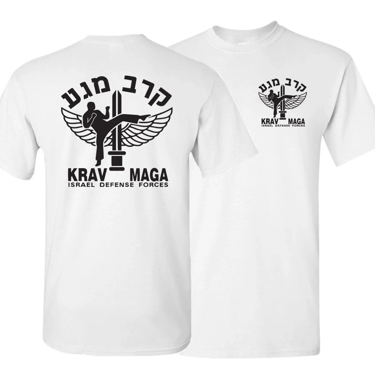 חולצת קרב מגע – שיטת הלחימה של צה״ל