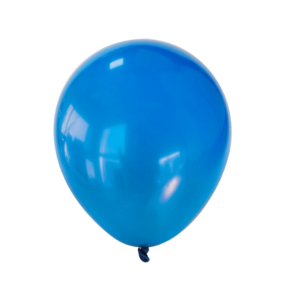 בלוני לטקס מטאליים ובגווני מקרון – 10 עד 100 יחידות