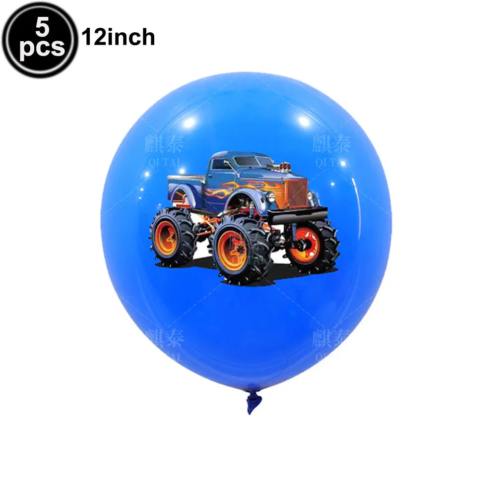 בלוני אופנועים 30 ס״מ ליום הולדת