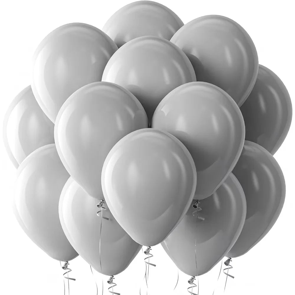 בלוני לטקס בגווני פסטל – 10 עד 30 יחידות