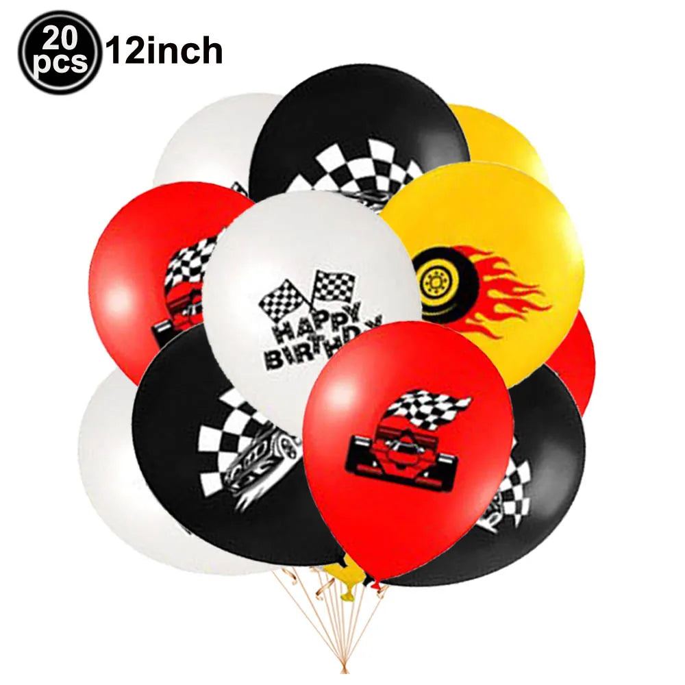 בלוני אופנועים 30 ס״מ ליום הולדת
