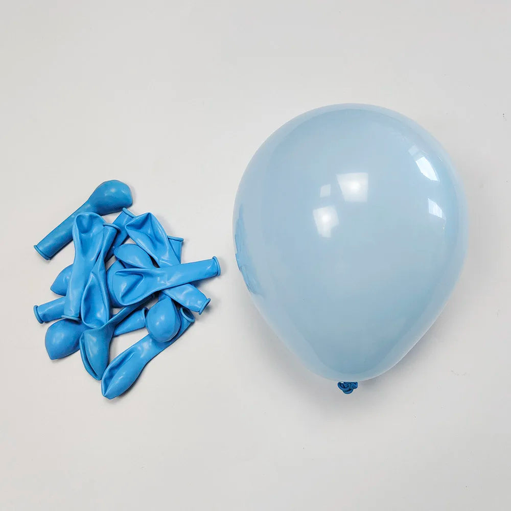 בלוני לטקס מטאליים 25 ס״מ – 10 עד 50 יחידות
