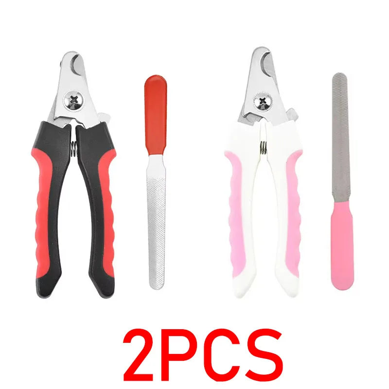 מספריים לציפורני כלבים וחתולים