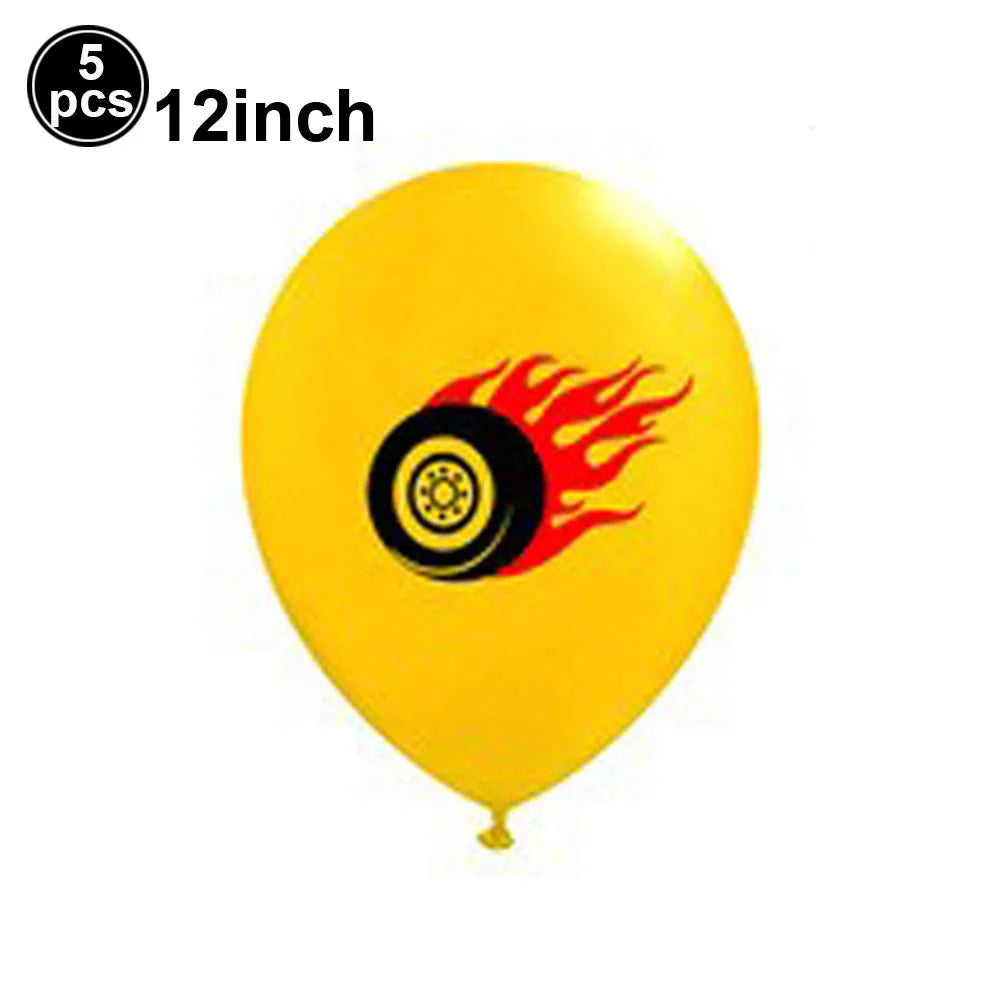 בלוני אופנועים 30 ס״מ ליום הולדת