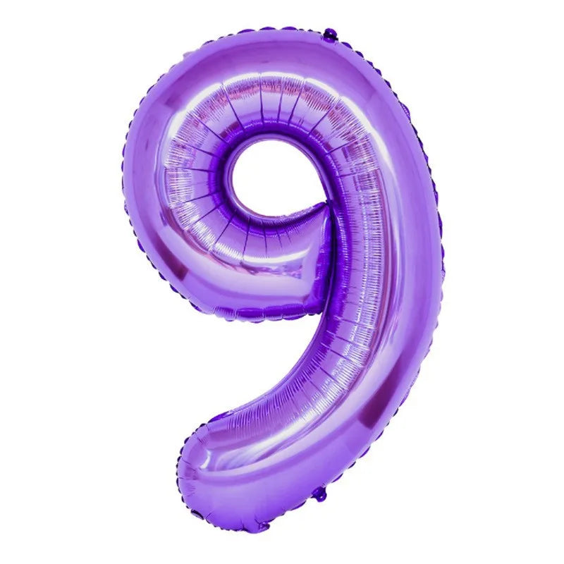 כלי הגשה ליום הולדת בגוון לבנדר
