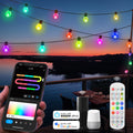 שרשרת נורות LED חכמה G40