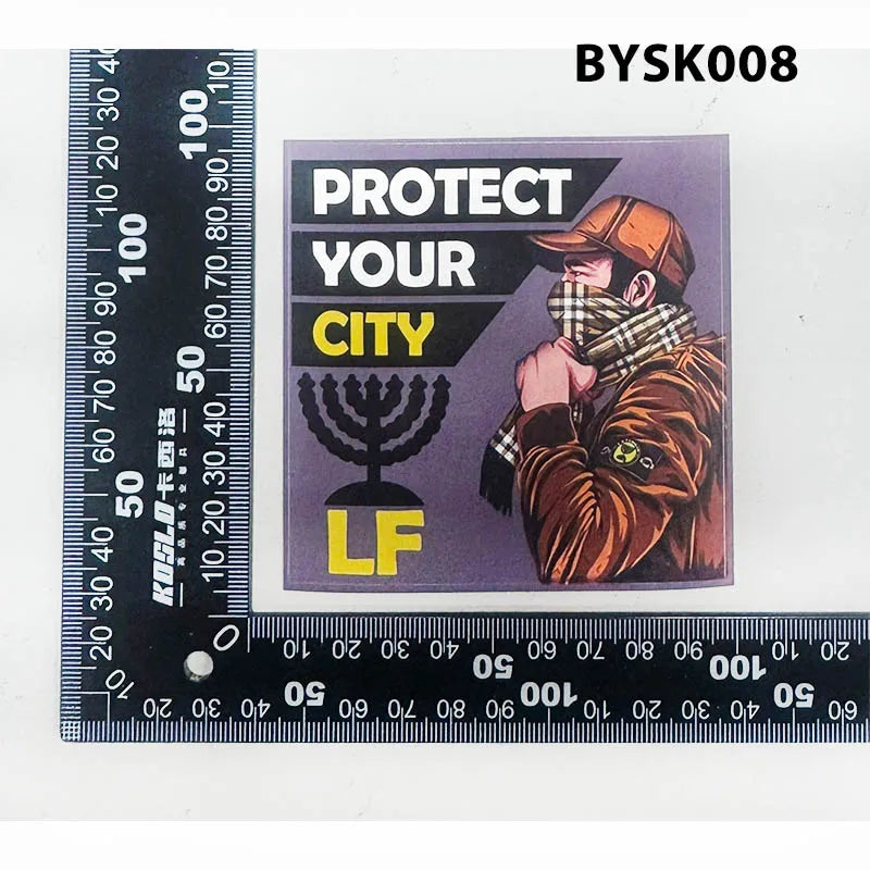מדבקות אוהדי בית״ר ירושלים