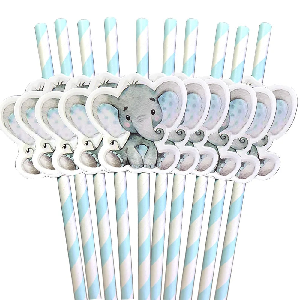 קשיות פילון ורוד וכחול למסיבת גילוי מין