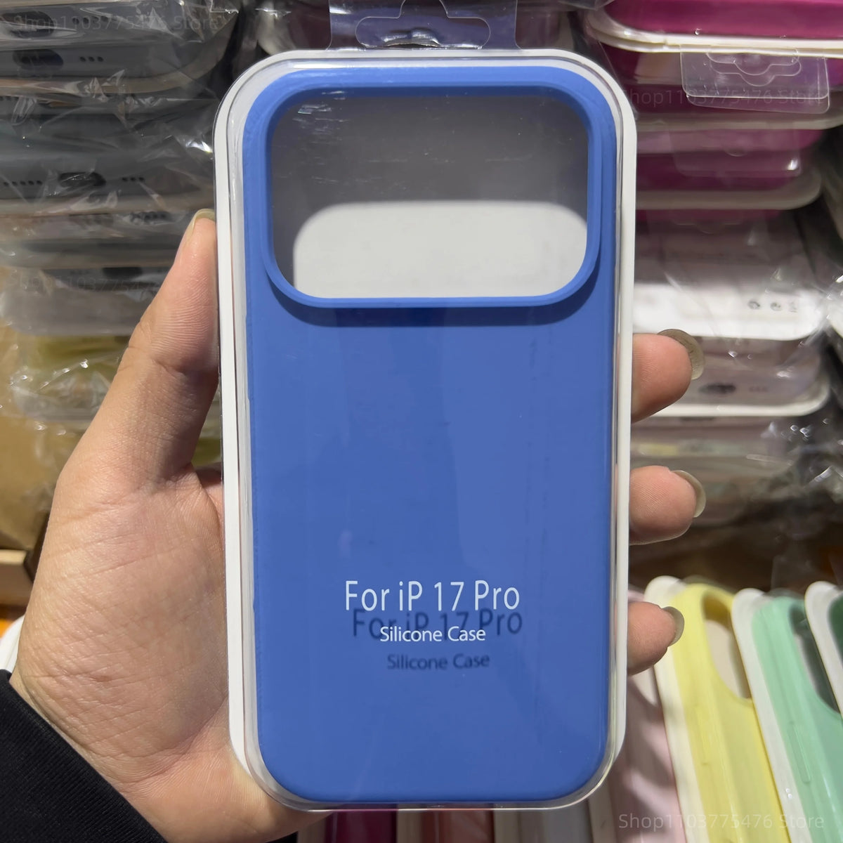 כיסוי סיליקון רך במגע עור לאייפון