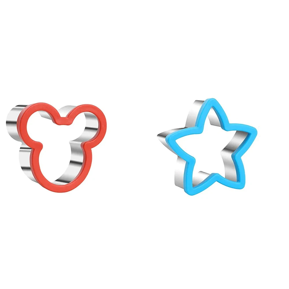 חותכני כריכים בצורות לילדים