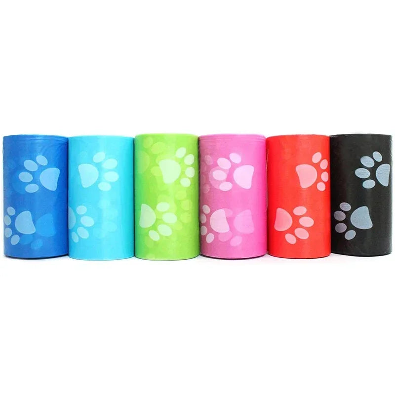 שקיות לאיסוף צרכים לכלב